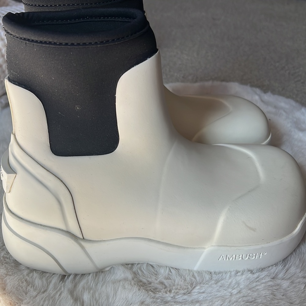 Ambush Boots